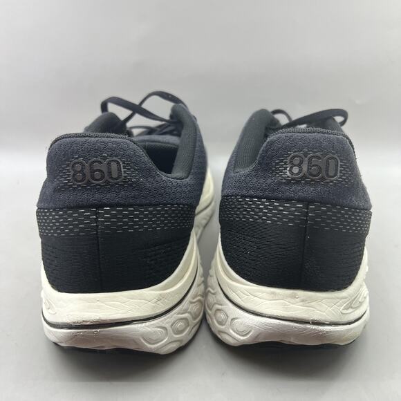 New Balance Fresh Foam 860 v14 Running Shoes Men Size 13 Black Comfort Sneakers main image 2